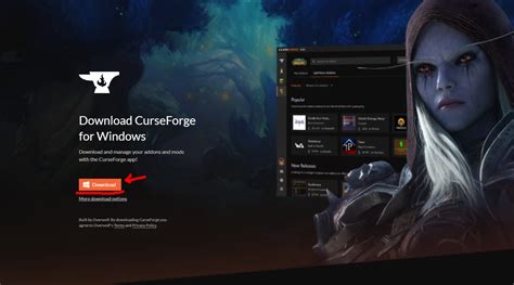 curseforge download|curseforge downloaden.